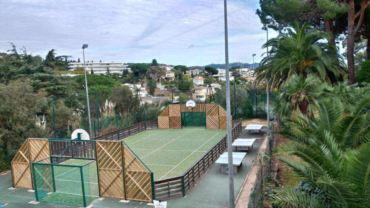 Vue Mer, Piscine Panoramique, Parking Couvert Apartment Cannes