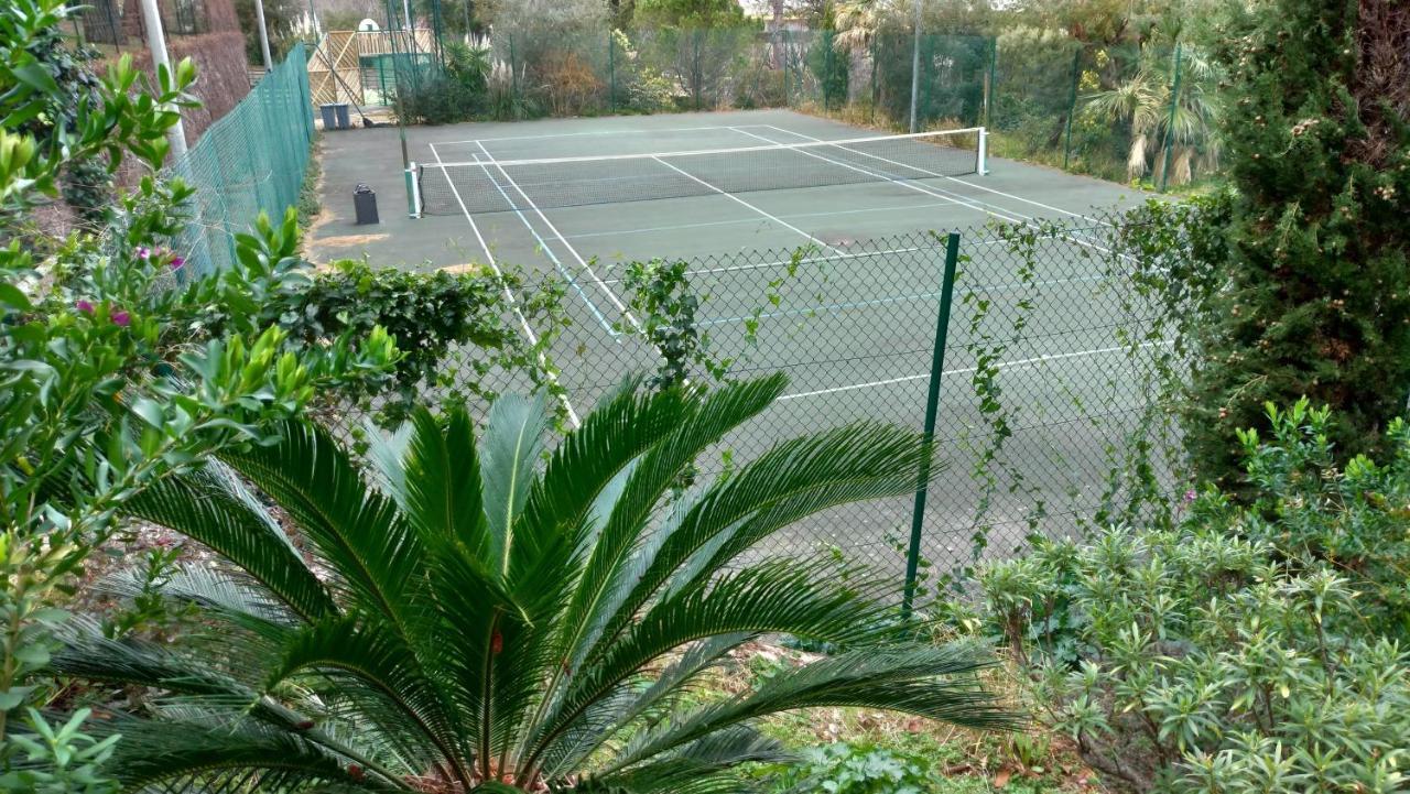 Appartement Vue Mer, Piscine Panoramique, Parking Couvert