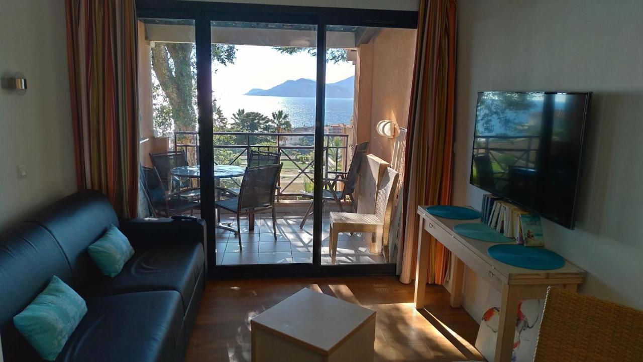 Vue Mer, Piscine Panoramique, Parking Couvert