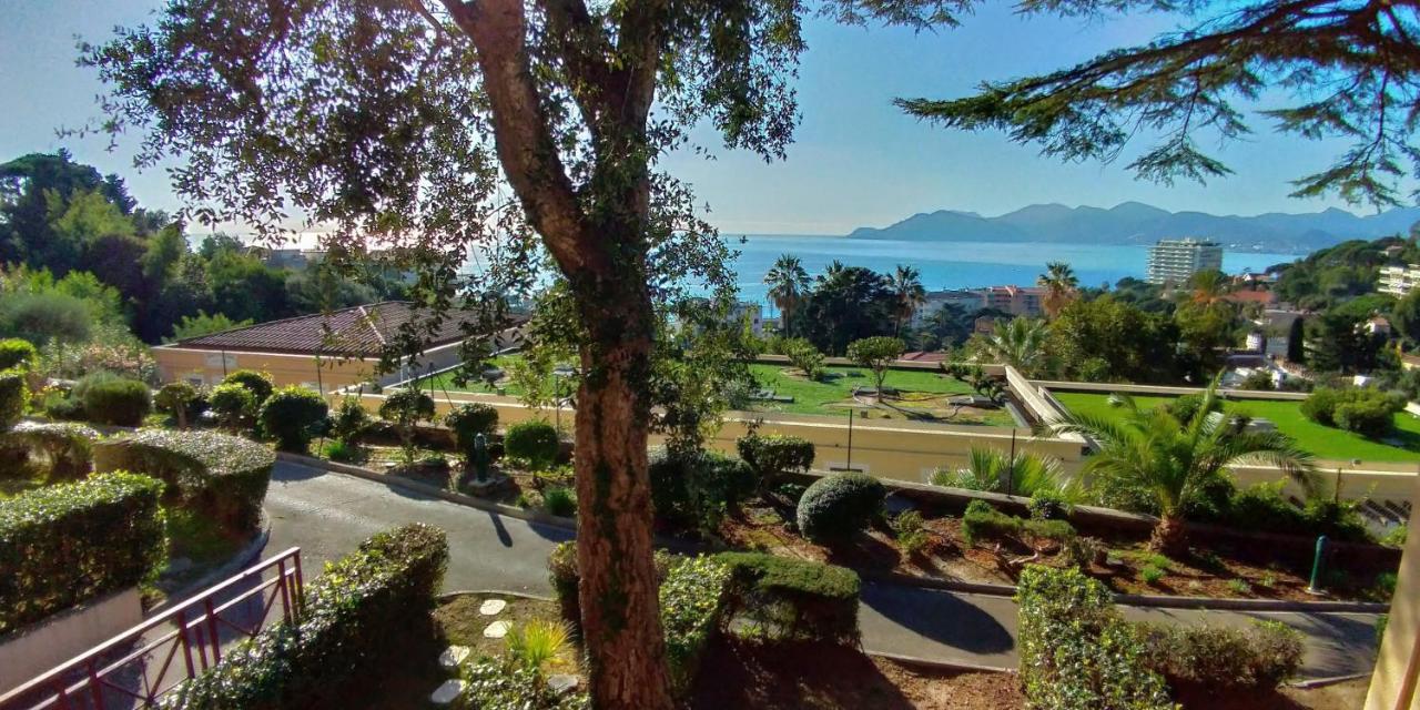 Vue Mer, Piscine Panoramique, Parking Couvert Appartement *