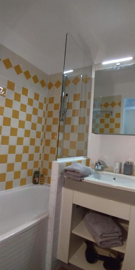Appartement Vue Mer, Piscine Panoramique, Parking Couvert *