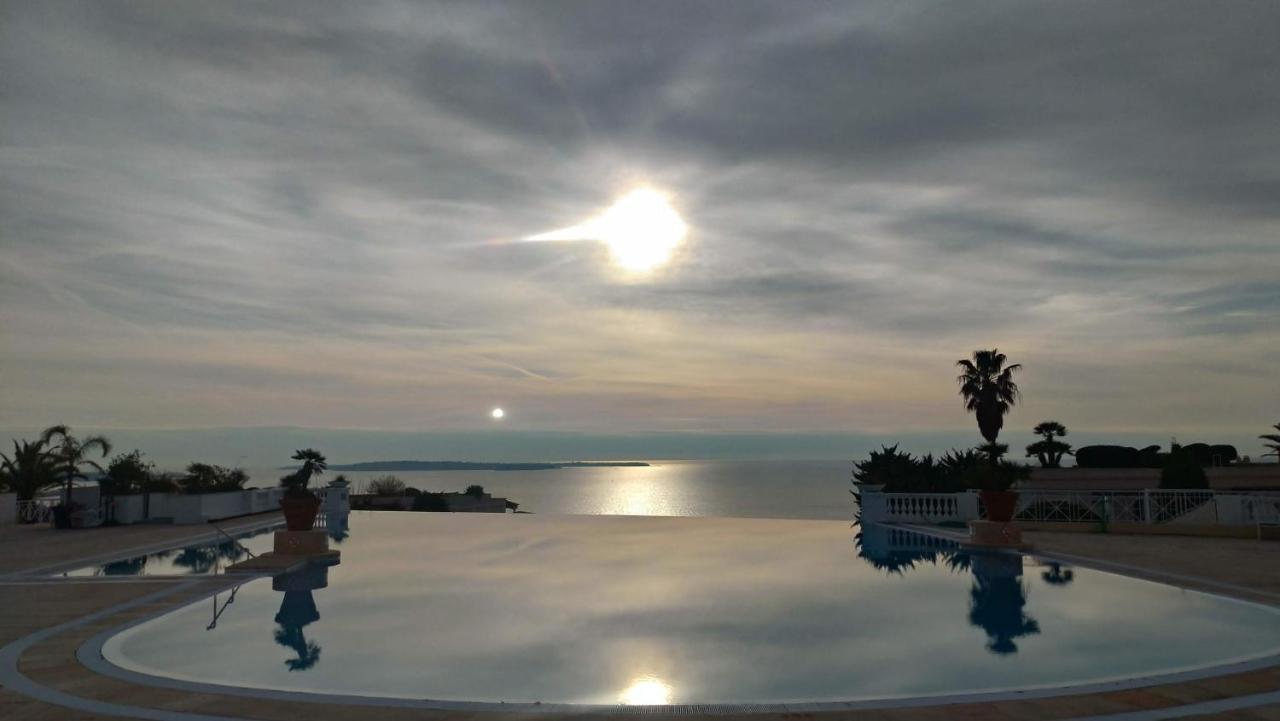 Vue Mer, Piscine Panoramique, Parking Couvert Appartement Cannes