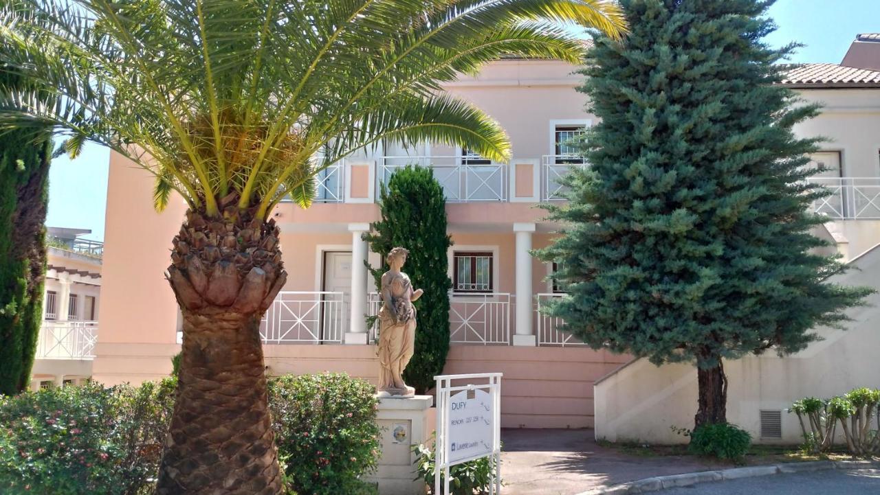 Vue Mer, Piscine Panoramique, Parking Couvert * Cannes