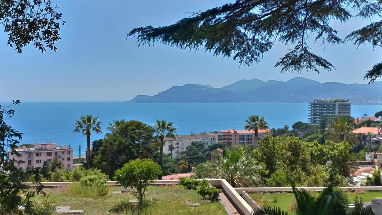 Vue Mer, Piscine Panoramique, Parking Couvert