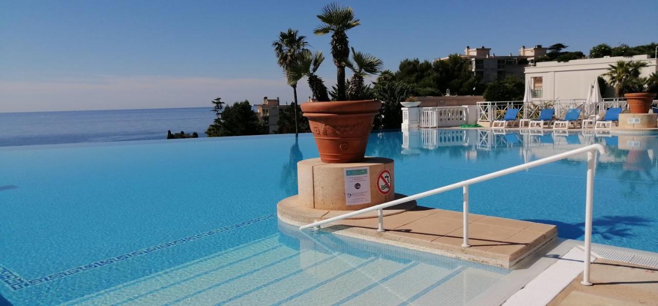 Apartment Vue Mer, Piscine Panoramique, Parking Couvert Cannes