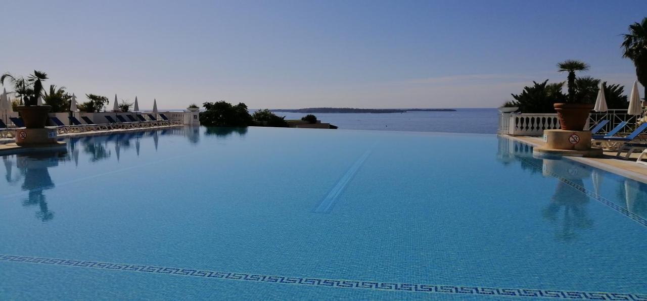 Apartment Vue Mer, Piscine Panoramique, Parking Couvert Cannes
