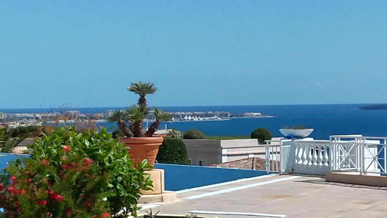 Vue Mer, Piscine Panoramique, Parking Couvert Cannes