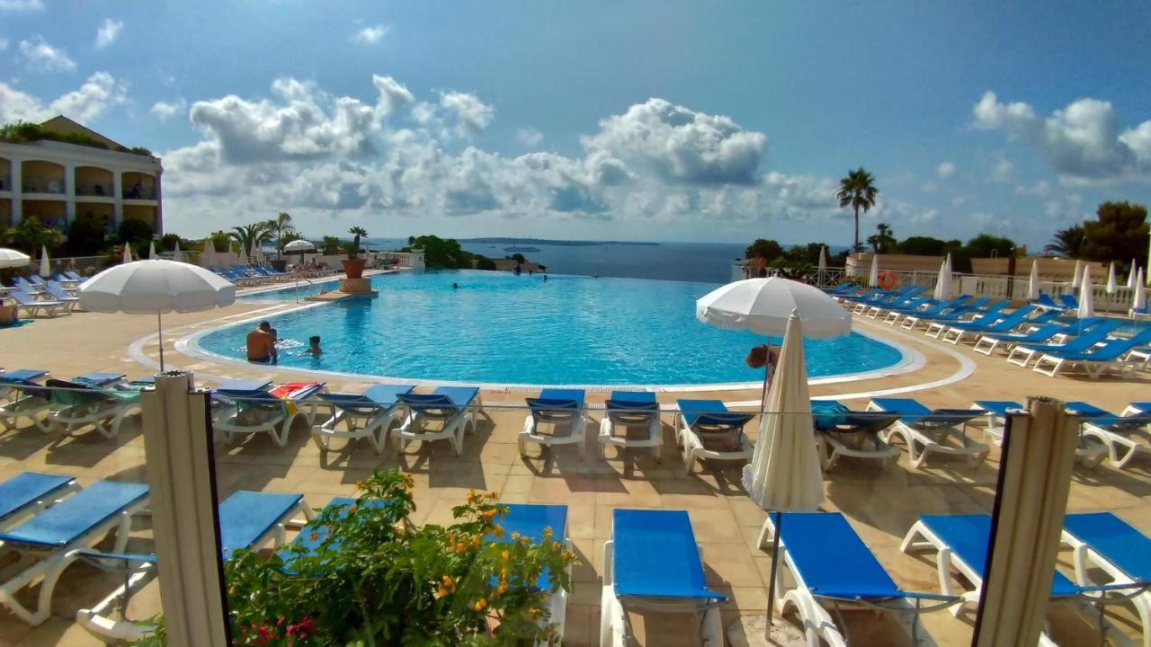 Vue Mer, Piscine Panoramique, Parking Couvert Cannes
