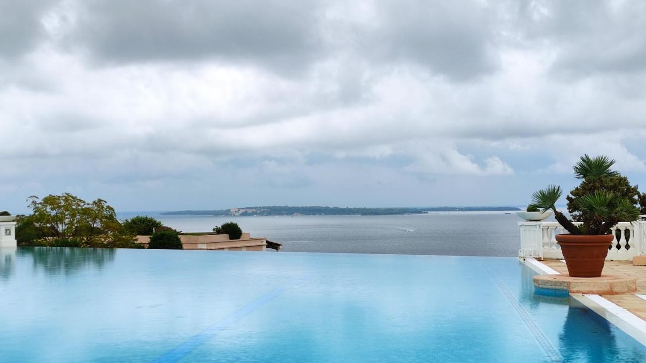Vue Mer, Piscine Panoramique, Parking Couvert