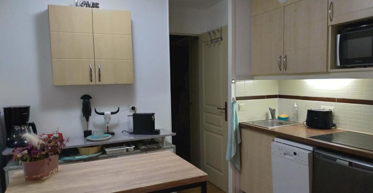 Appartement Vue Mer, Piscine Panoramique, Parking Couvert